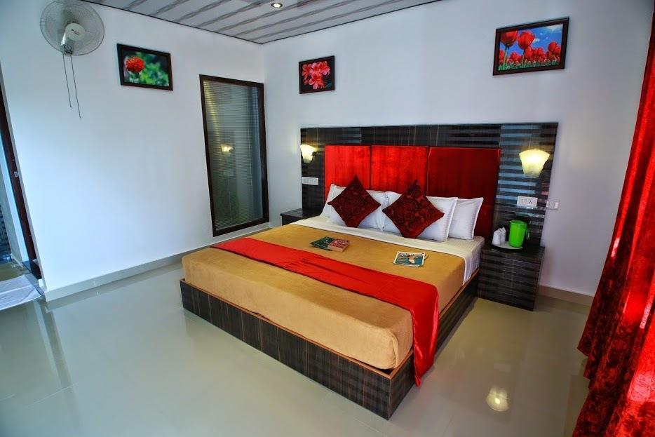 Green Leaf Home Stay Thekkady Habitación foto