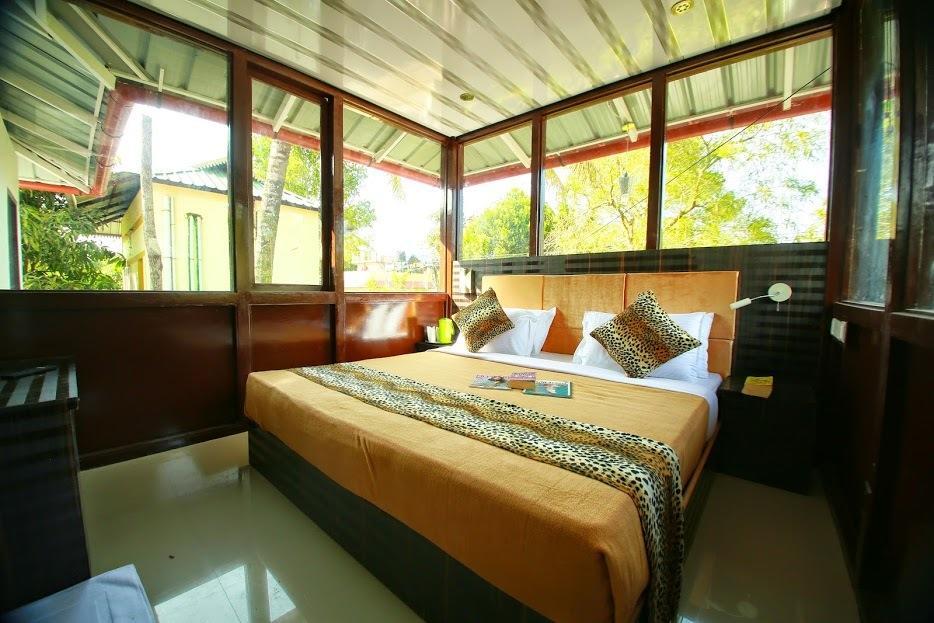 Green Leaf Home Stay Thekkady Habitación foto