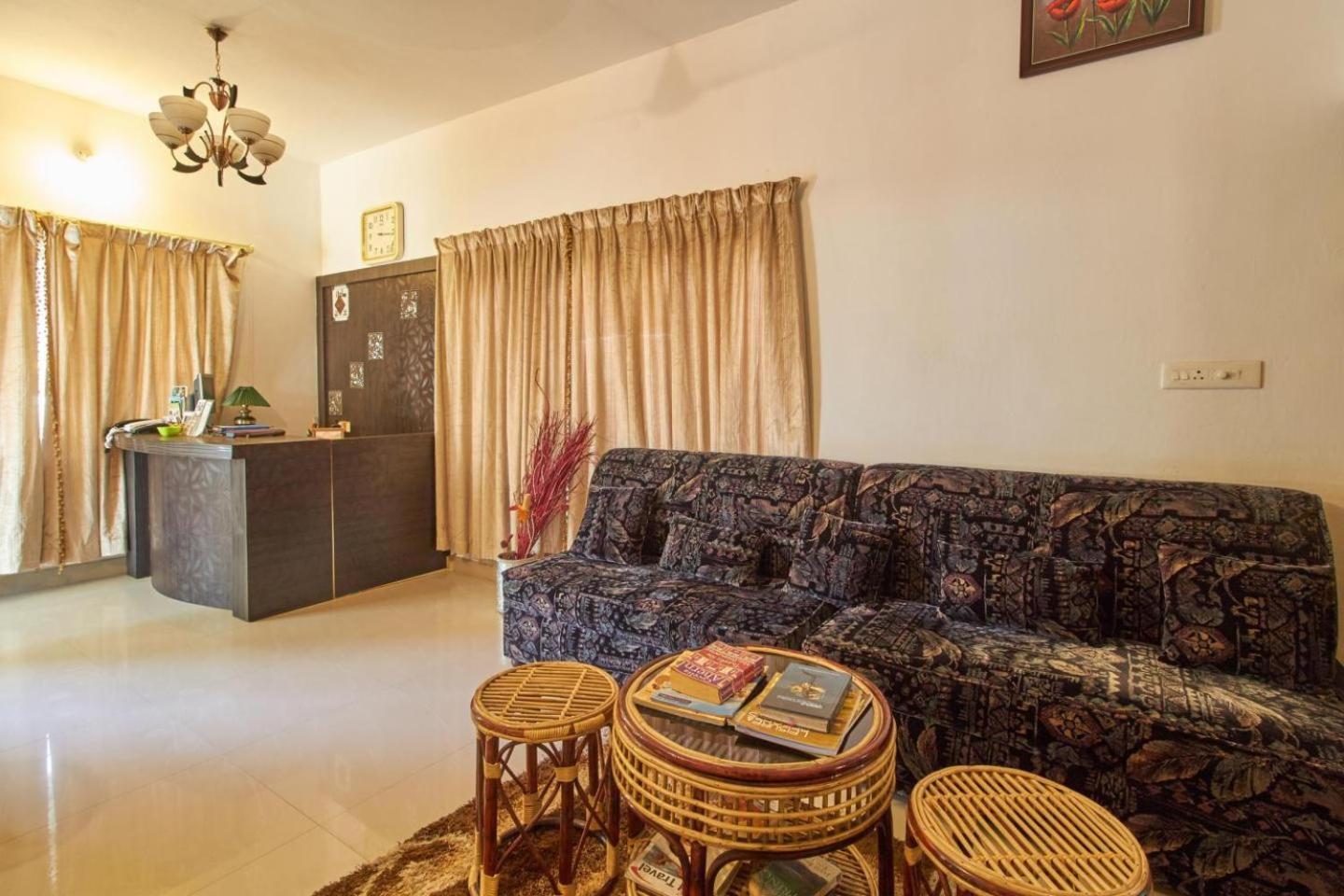 Green Leaf Home Stay Thekkady Exterior foto