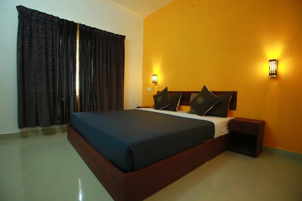 Green Leaf Home Stay Thekkady Exterior foto