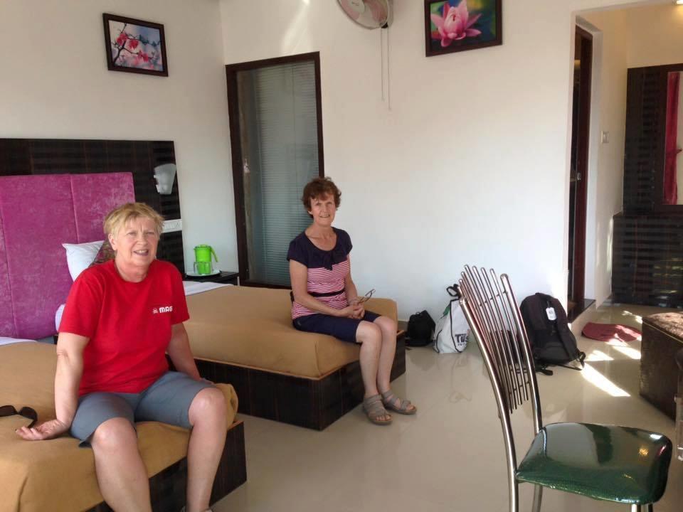 Green Leaf Home Stay Thekkady Exterior foto