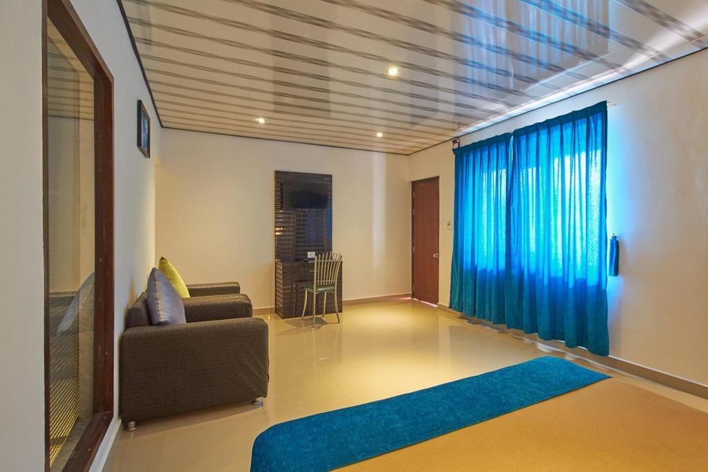 Green Leaf Home Stay Thekkady Exterior foto