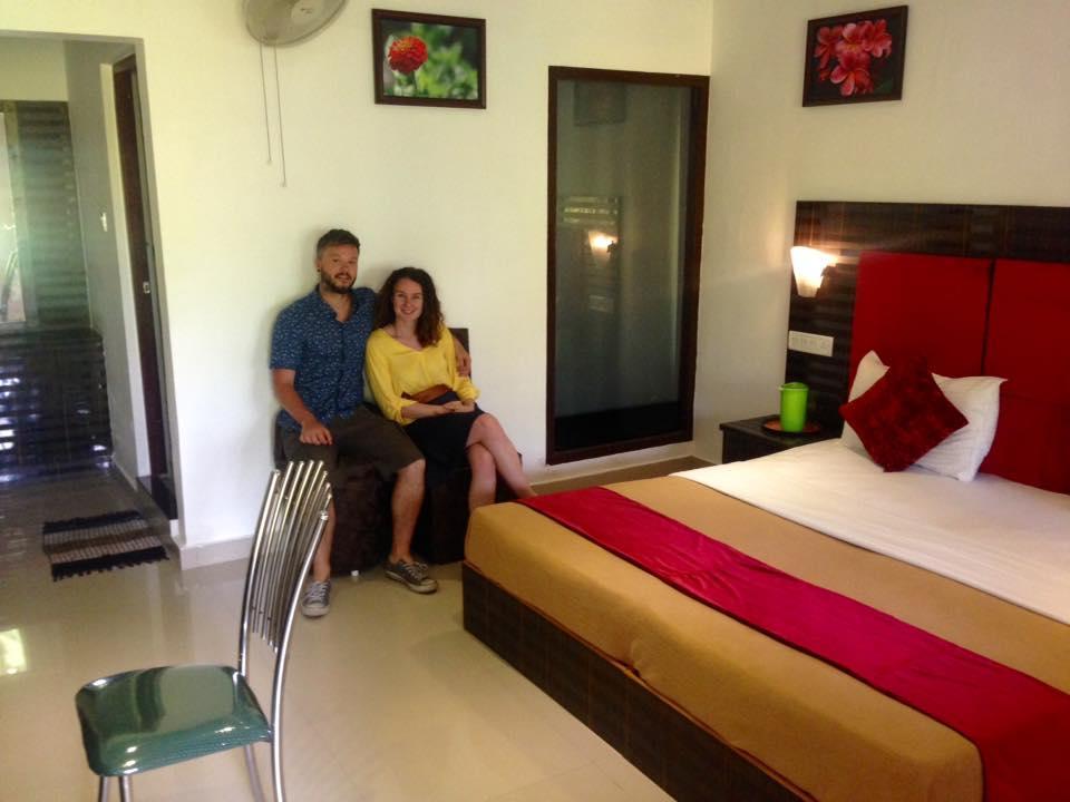 Green Leaf Home Stay Thekkady Exterior foto